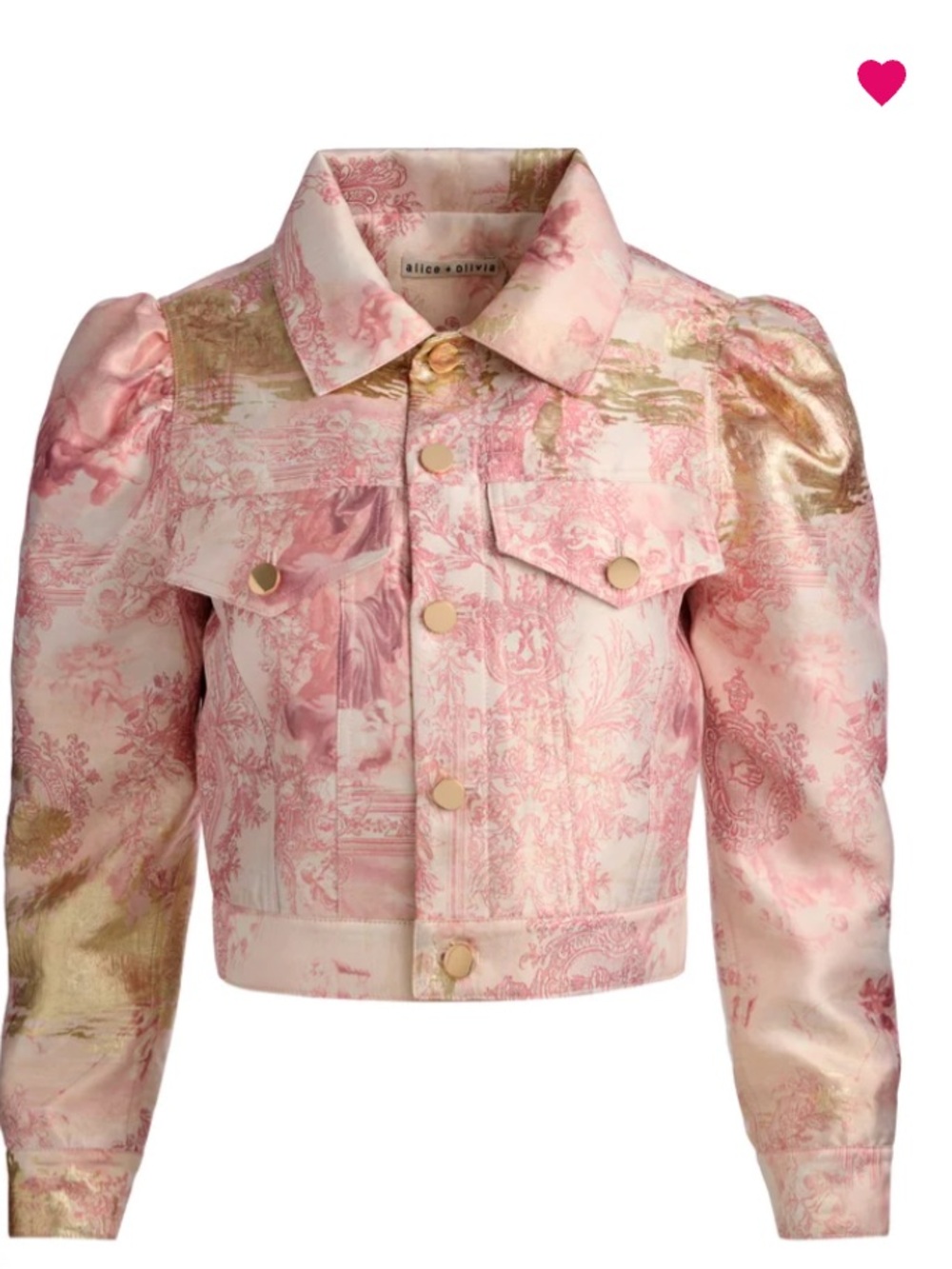 Alice + Olivia